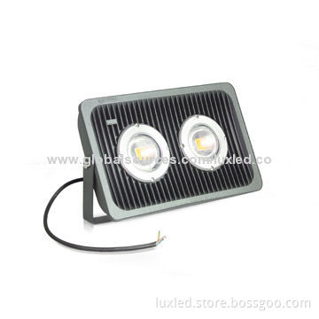 LED Floodlight 80W, IP65 with Meanwell Driver and Bridgelux Chip, CE, RoHS Marks